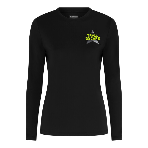 Women's Sustain L/S Top Thumbnail